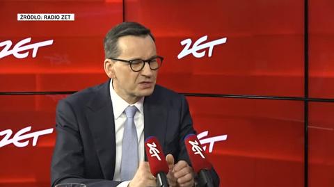 Morawiecki: będę chciał wprowadzić Kamińskiego i Wąsika do Sejmu 