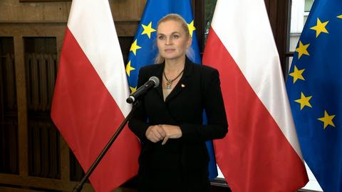 Barbara Nowacka o podwyżkach dla nauczycieli