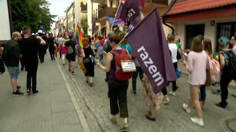 Pierwszy Marsz Równości w sobotę w Płocku 