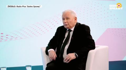 Jarosław Kaczyński o przeszukaniu domu Zbigniewa Ziobry: "Całkowicie nielegalne"