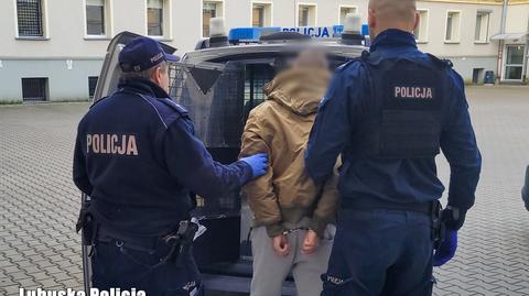 Miał podpalić dziewięć samochodów. Sulechów