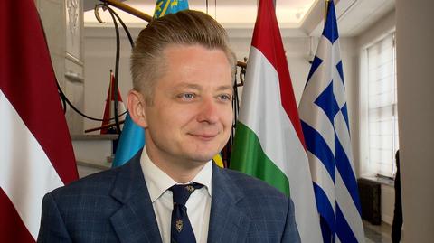 Jakub Stefaniak o nowej szefowej MSWiA Elżbiecie Witek