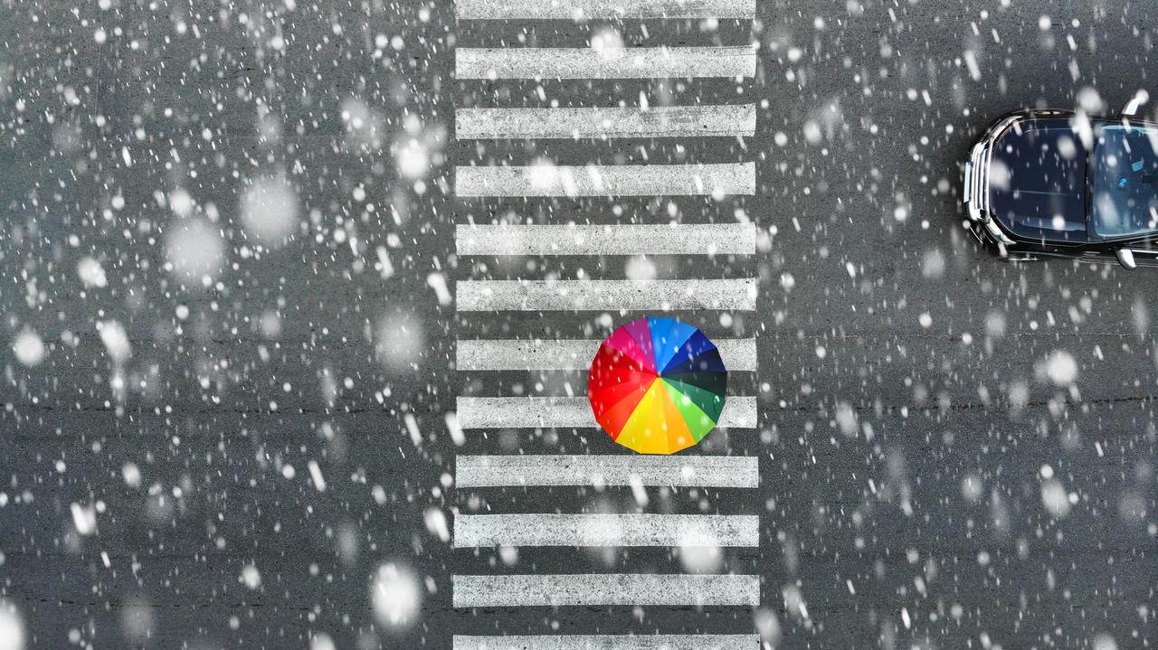 Pogoda na dziś - piątek, 21.11. Będzie sypał śnieg, miejscami intensywnie