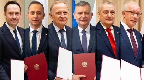 Prezydent Andrzej Duda podpisał postanowienie o powołaniu Donalda Tuska w skład Rady Ministrów