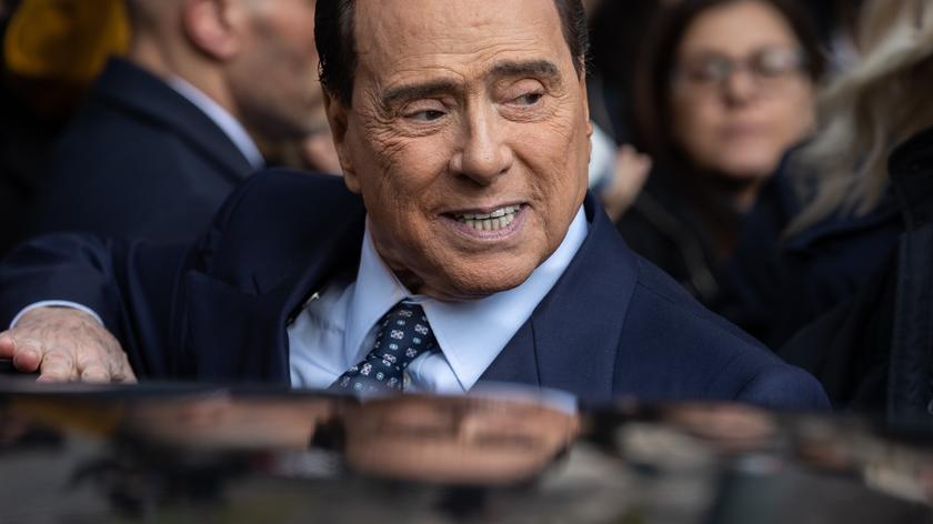 Italianista: Berlusconi dla jednych był symbolem sukcesu, dla innych kajmanem, krokodylem, paskudnym, złym człowiekiem