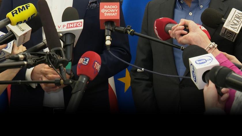 Donald Tusk o Trybunale Stanu dla Adama Glapińskiego. "Nerwowość ma swoje uzasadnienie"