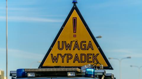 wypadek
