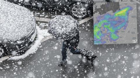 Prognoza temperatury na kolejne dni