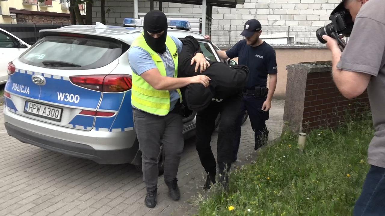 Mały chłopiec miał poparzoną twarz, jego brat krwiaki. Rodzice skazani