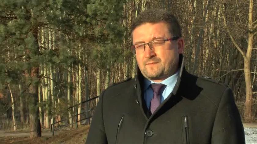 Sędzia Juszczyszyn na temat odwołania wiceprezesa Sądu Rejonowego w Olsztynie
