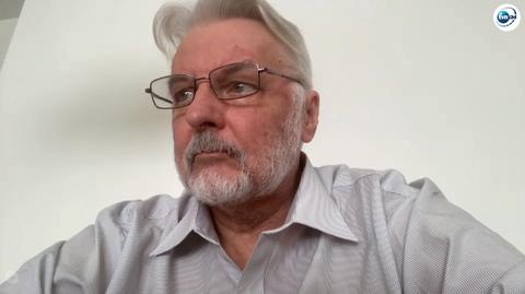 Witold Waszczykowski o rozmowach dot. współpracy transatlantyckiej