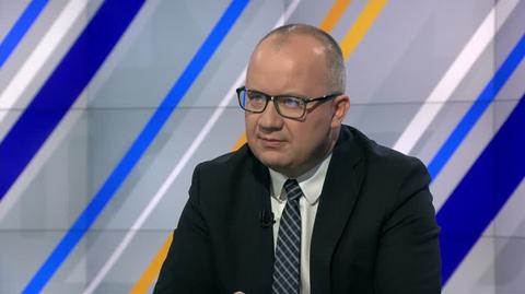 Bodnar o "wielowarstwowym problemie" z KRS 