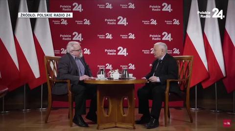 Kaczyński: skromny wicepremier, a nie dyktator