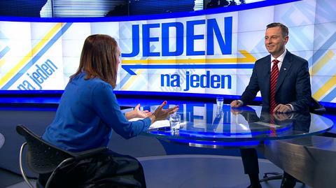 Kosiniak-Kamysz: żona ma w sobie dużo miłości i ciepła, zawsze się serdecznie do mnie zwraca