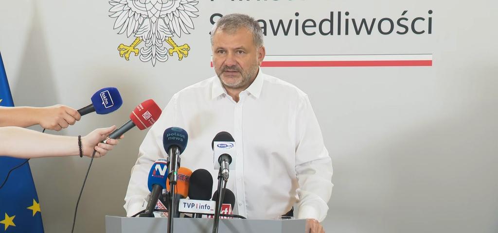 Afera Zondacrypto. Waldemar Żurek: mamy wysyp różnych ujawnień