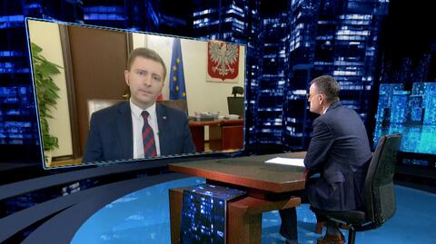 Schreiber: wprowadzenie stanu nadzwyczajnego to możliwe ograniczenie praw obywatelskich 