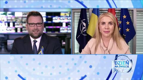 Cała rozmowa z deputowaną Rady Najwyższej Ukrainy Kirą Rudyk