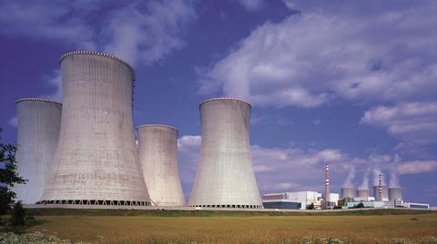 Elektrownia atomowa w Dukovanach
