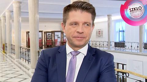 "Ja teraz tworzę partię Razem". Wpadka Ryszarda Petru