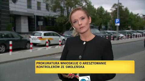 Prokuratura wnioskuje o aresztowanie kontrolerów ze Smoleńska (17.09.2020)