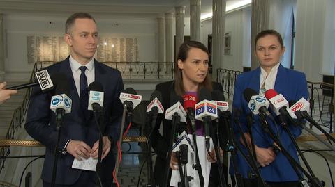 Posłowie KO: składamy wniosek do CBA w sprawie konfliktu interesów przy fuzji Orlenu z Lotosem