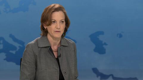 Anne Applebaum - druga część programu