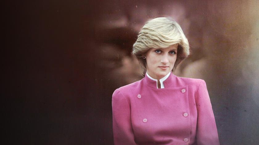 Księżna Diana często trafiała na pierwsze strony gazet