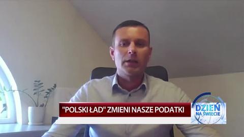 Polski Ład. Przedsiębiorcy stracą na zmianach podatkowych