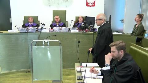 Mec. Dubois przed Izbą Odpowiedzialności Zawodowej o sprawie Igora Tuleyi