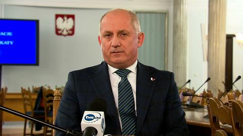 Neumann: Jarosław Kaczyński nie jest gotowy na porażkę