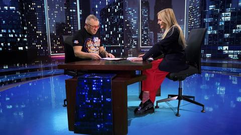 Owsiak o tym, co się zmieniło po ośmiu latach