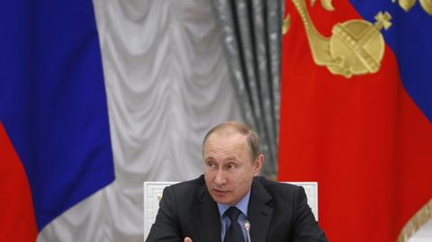 Schetyna: Putin liczy na słabnięcie UE