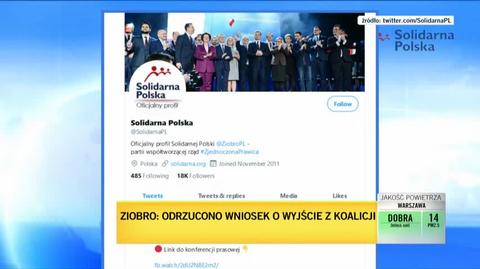 Oświadczenie Solidarnej Polski