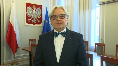 Prof. Maksymowicz: trzeba liczyć się z tym, że do Wielkanocy będziemy musieli wstrzymać kontakty