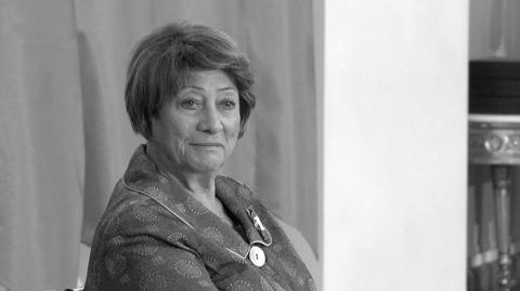 Barbara Borys-Damięcka miała 85 lat