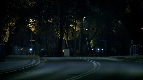 Goleniów gasi na noc uliczne oświetlenie 