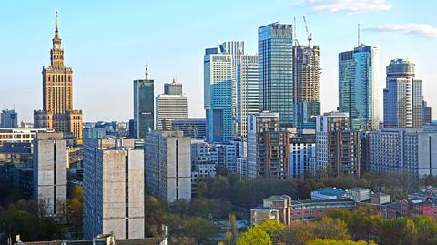 Warszawa