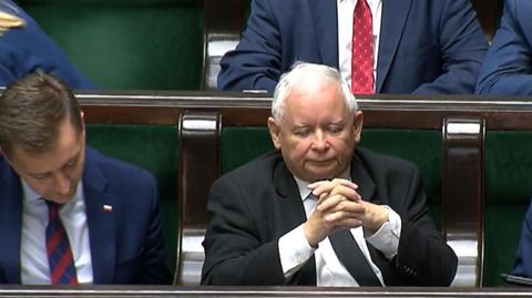 Kaczyński wchodzi do rządu