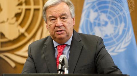 Radosław Sikorski w ONZ skontrował kłamstwa i pomówienia rosyjskiego ambasadora