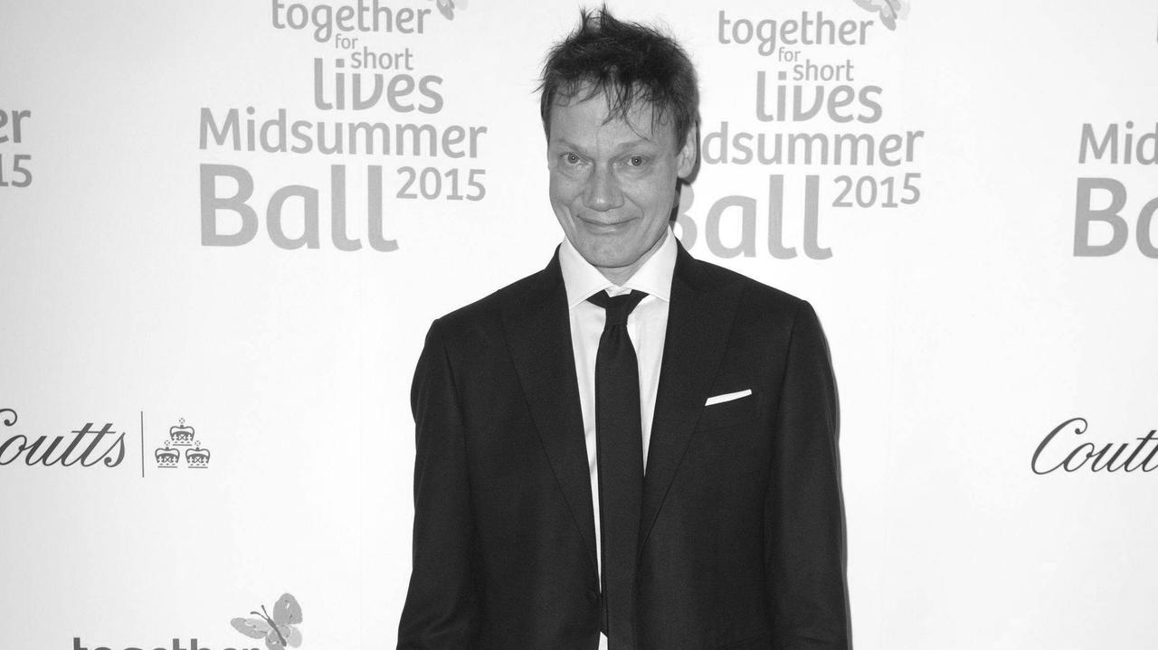 Nie żyje William Orbit — producent Madonny i U2 miał 69 lat