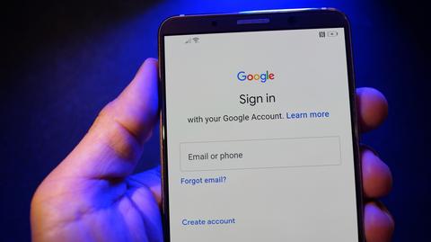 Google rozpoczyna usuwanie niektórych kont