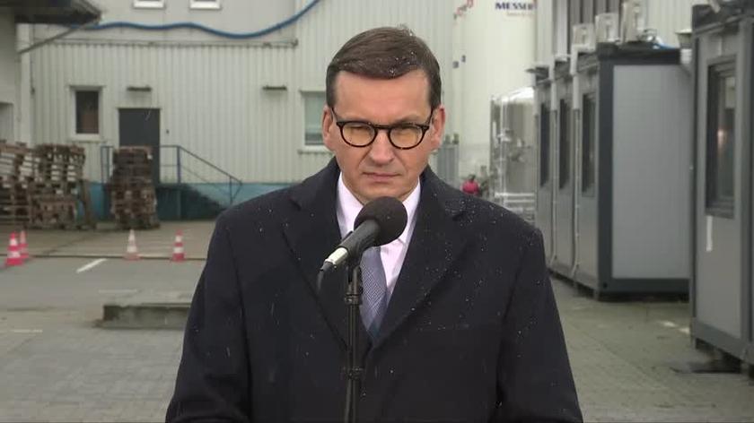 Premier o sprawie Mejzy: sytuacja będzie przedmiotem bardzo szczegółowych wyjaśnień
