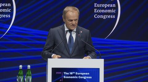 Premier: Europa musi stać się kontynentem bezpiecznym dzięki własnemu wysiłkowi 