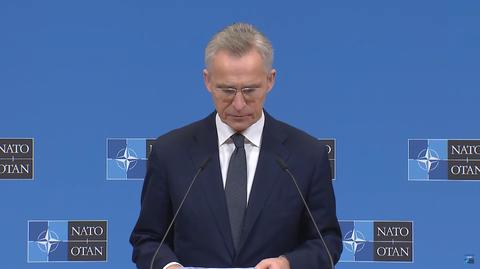 Stoltenberg: mechanizm odstraszania jądrowego w NATO zapewnił najwyższą gwarancję bezpieczeństwa 