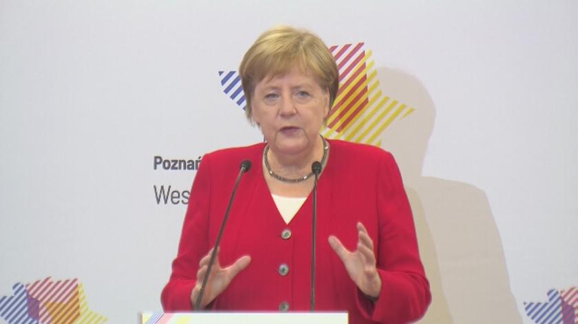 Merkel: integracja z Bałkanami Zachodnimi to strategiczny interes UE 