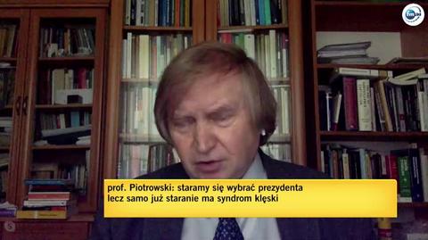 Konstytucjonalista: marszałek Sejmu nie może przesunąć terminu wyborów