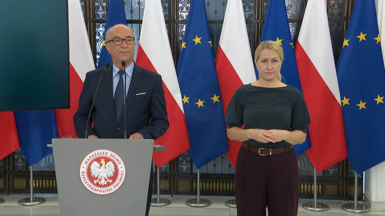 Czarzasty urges President Nawrocki to swear in newly elected Constitutional Tribunal judge