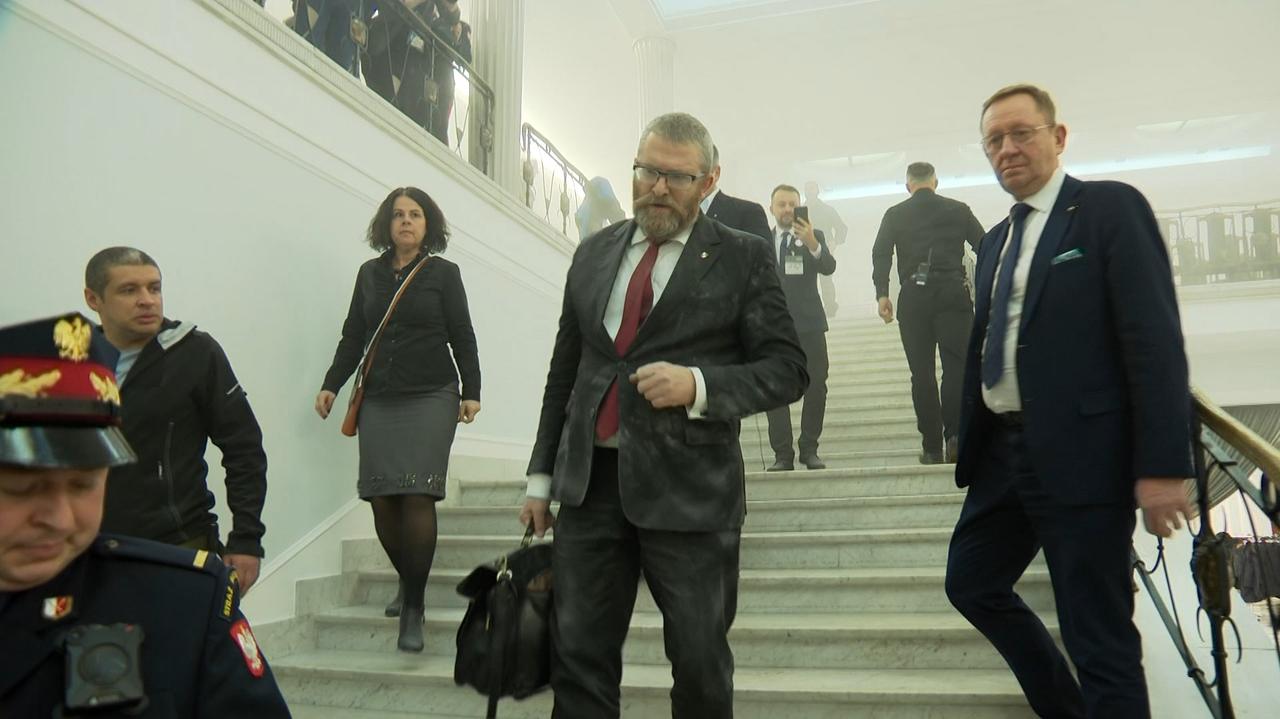 Koalicja PiS z Braunem? "Nikt o tym dzisiaj nie powie"