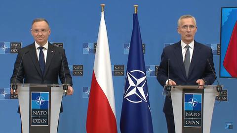 Stoltenberg: Polska powoduje, że cały sojusz jest silniejszy