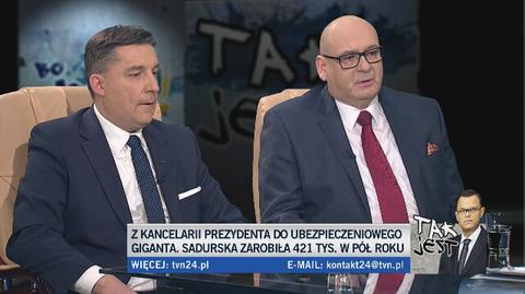 "Biją wszystkie rekordy, przekraczają rubikon hipokryzji"